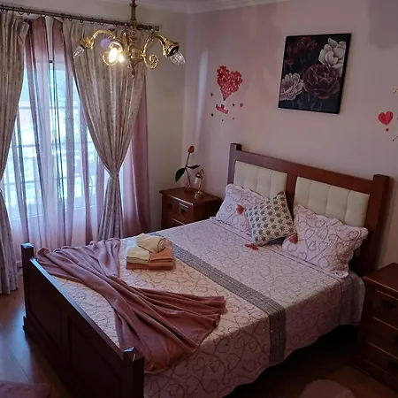 게스트하우스 Casa Liranta 나자레
